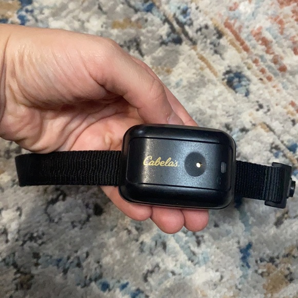 cabelas shock collar